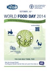 Magneti Marelli celebrates World Food Day